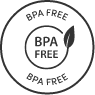 BPA Free certification logo