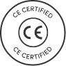 CE Certified certification logo