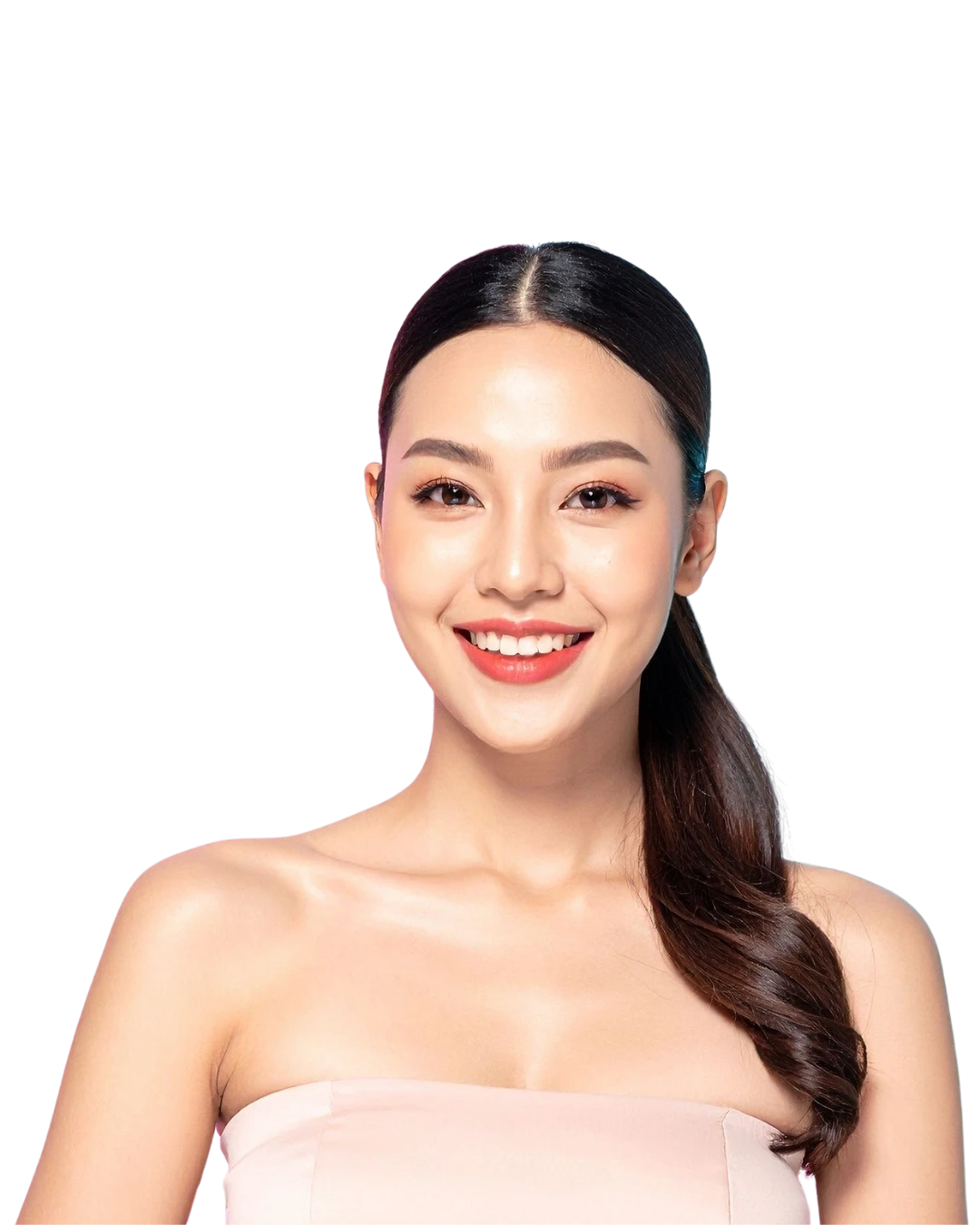 Sebaris patient smiling