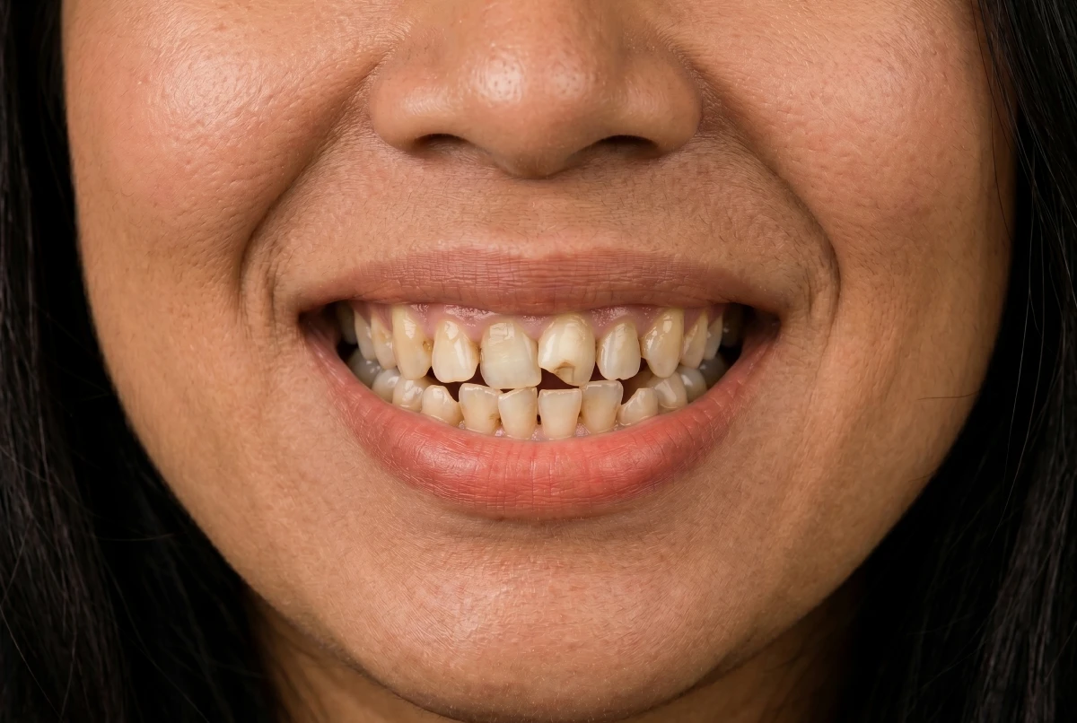 Crossbite