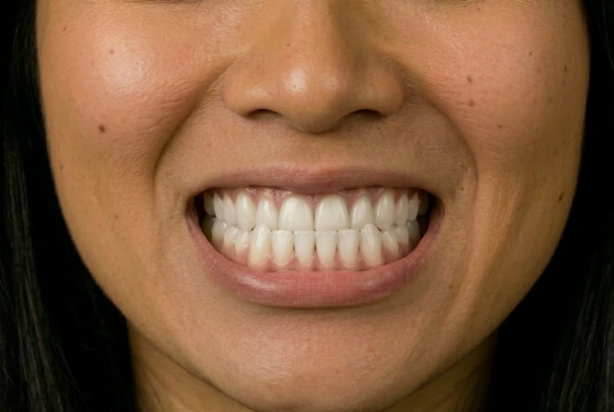 Underbite